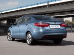 Kia Rio Sedan 2011 года (CIS)